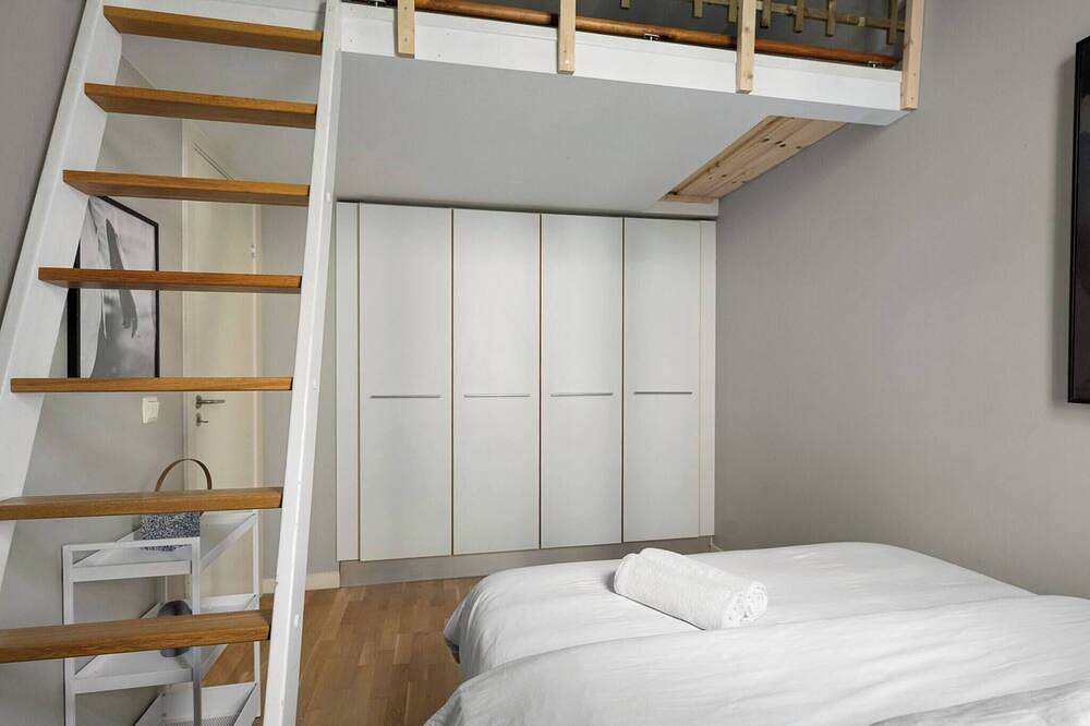 Apartamento entero, Apartamento en el centro de Oslo: ubicación moderna y de primera in Frogner, Oslo