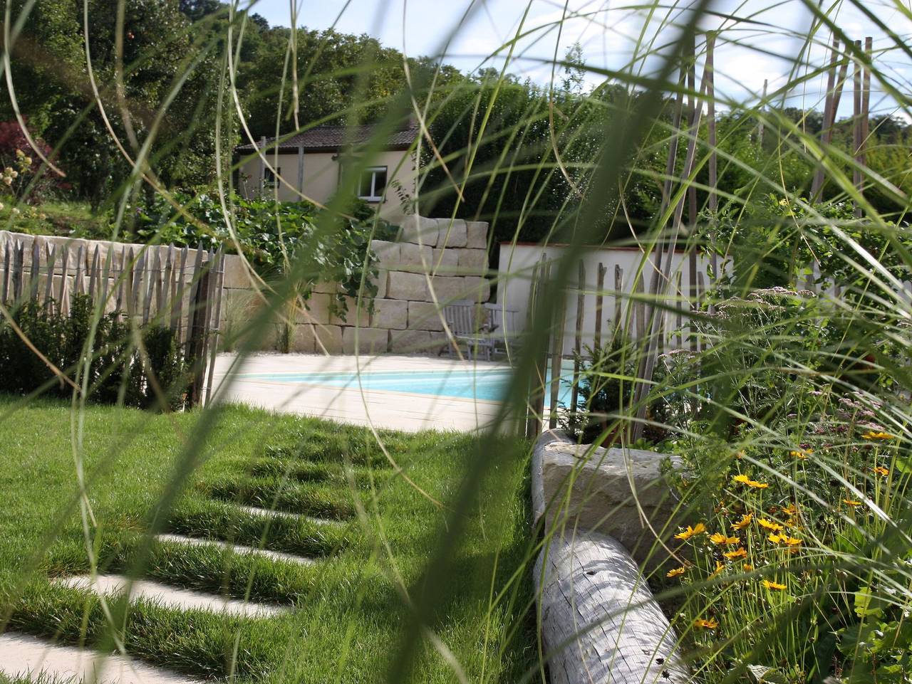 Ganze Ferienwohnung, Weingut Landerer - Ferienwohnung 3, 65 qm, Balkon in Vogtsburg im Kaiserstuhl, Kaiserstuhl