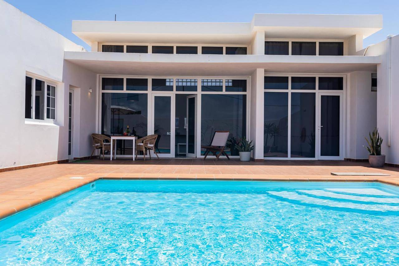 Villa in Nazaret, Teguise