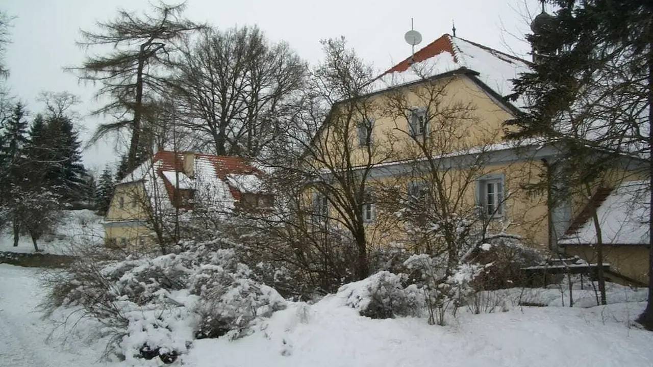 Ferienhaus für 5 Personen (100 m²) in Taus in Taus, Region Pilsen