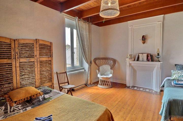 Chambre d’hôte pour 3 personnes, avec jardin, animaux acceptés dans le Finistère - 3