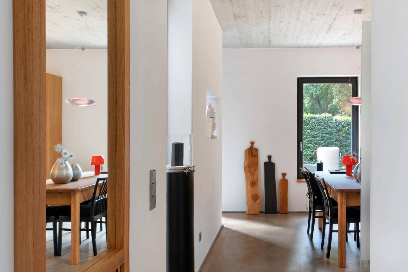 Schicke neue Ferienwohnung mit gemeinsamer Terrasse, gemeinsamem Garten und Wlan in Meppen, Hasetal