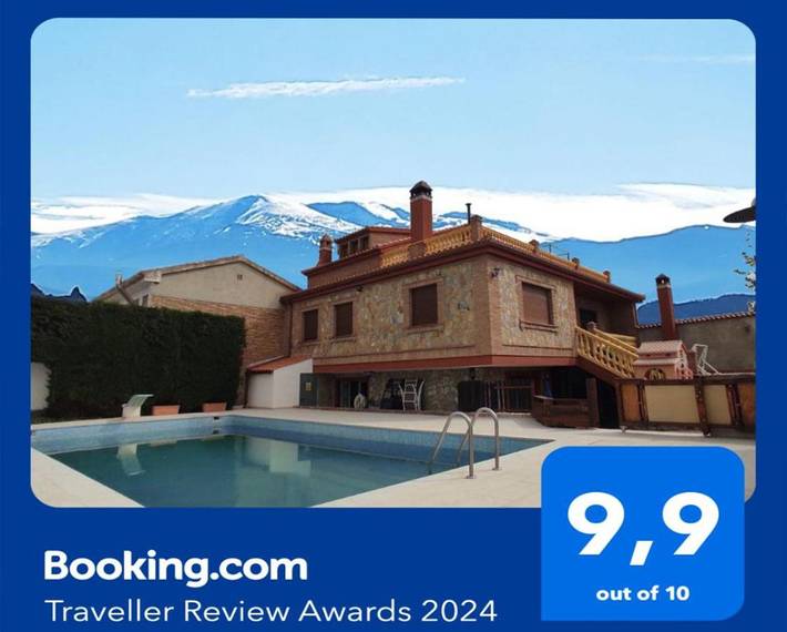 Location de vacances pour 15 personnes, avec Balcon et Terrasse ainsi que Jardin et Piscine dans Paulenca