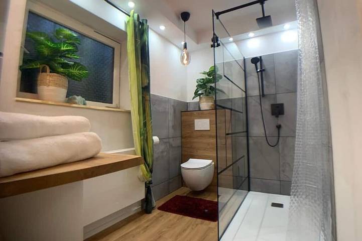 Ferienwohnung für 4 Personen, mit Terrasse in Rimbach - 4