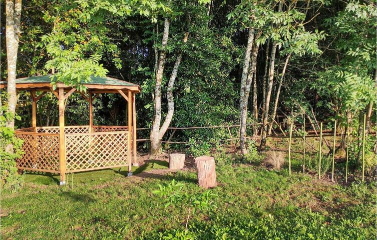 Appartement de vacances pour 2 personnes, avec Jardin