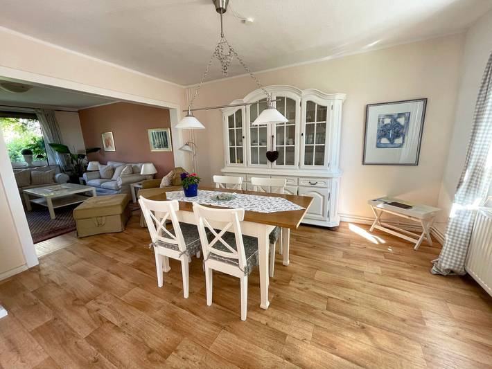 Ferienwohnung für 2 Personen, mit Garten in Schleswig - 4