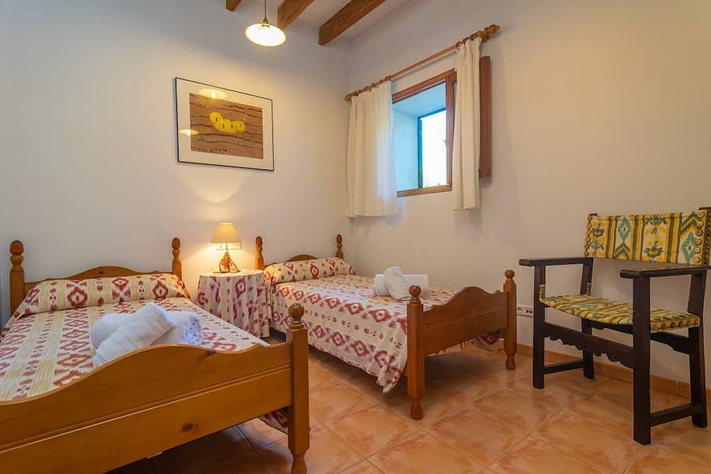 Es Molí Can Torres - Villa Con Piscina Privada in Sineu, Interior de Mallorca