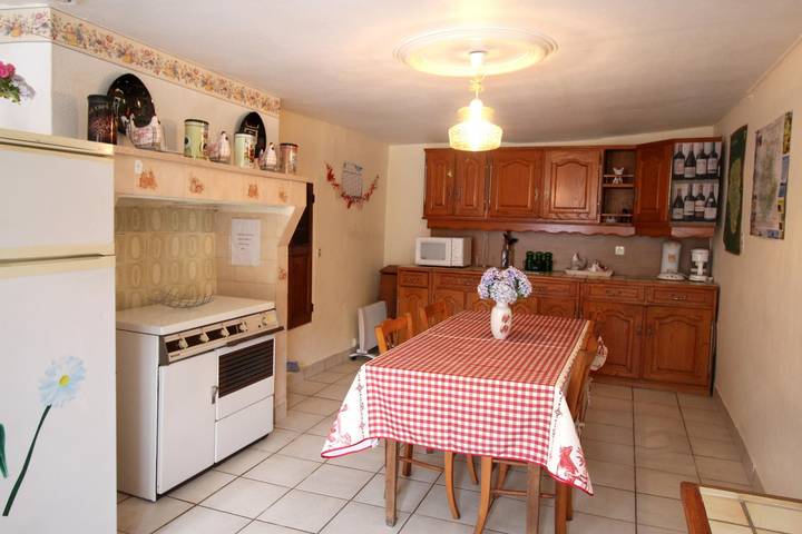 Chez Renard in Saint-Sulpice-les-Feuilles, Bellac und Umgebung