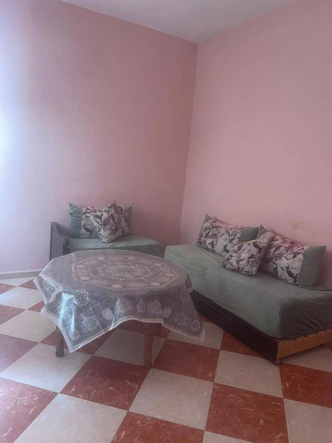 Appartement de vacances pour 3 personnes