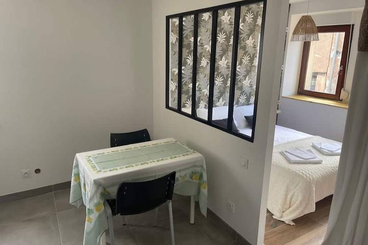 Appartement entier, Le Cocon Thermal – Appartement neuf & moderne in Luxeuil-les-Bains, Haute-Saône