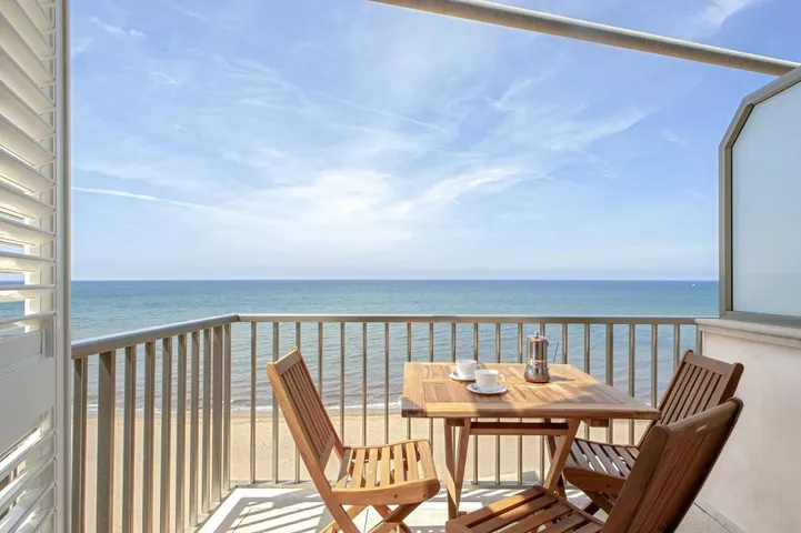 Residence per 4 persone, con panorama e giardino - 1