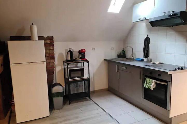 Appartement de vacances pour 3 personnes - 1