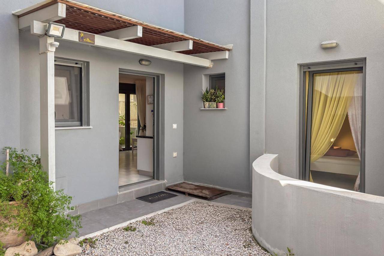 Ganze Wohnung, Alisahni Suite in Agioi Apostoli, Chania und Umgebung