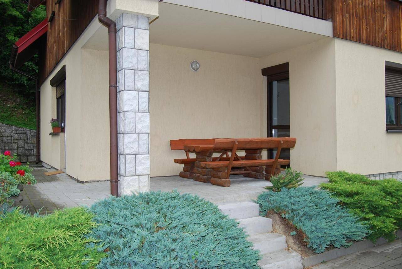 Domek nad Muszynką in Muszyna, Karpaty (Polska)