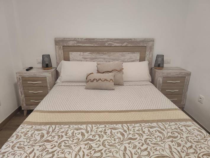 Maison de campagne pour 2 personnes, avec vue et terrasse à Amposta - 3