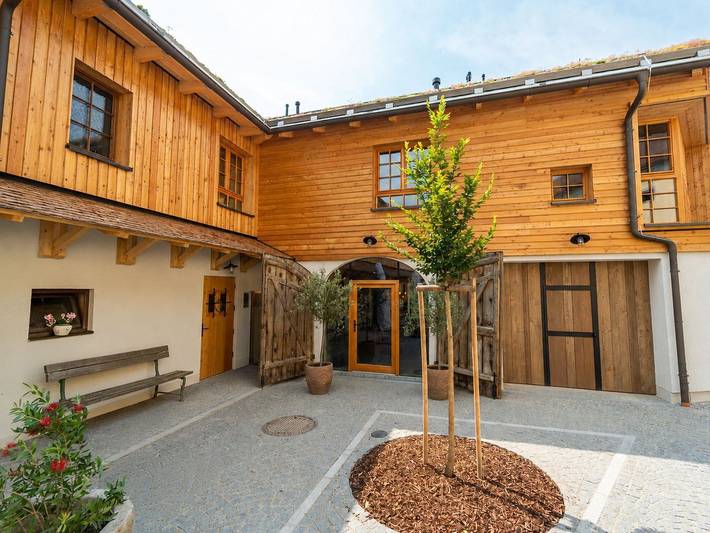 Hotel für 2 Personen, mit Garten und Balkon, kinderfreundlich - 1