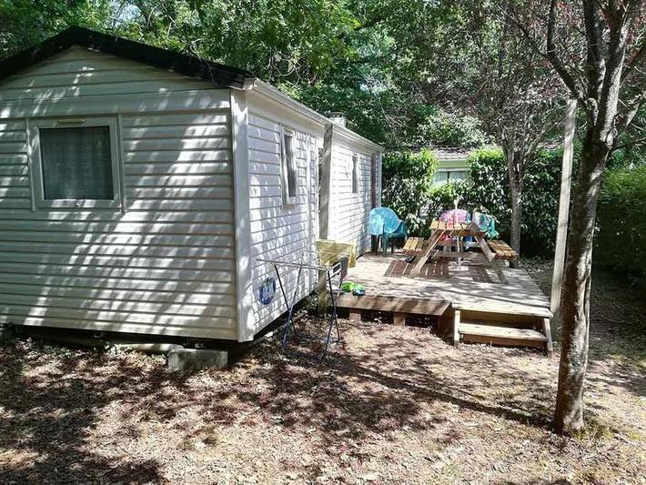 Location de vacances pour 5 personnes, avec piscine à Mayrac - 3