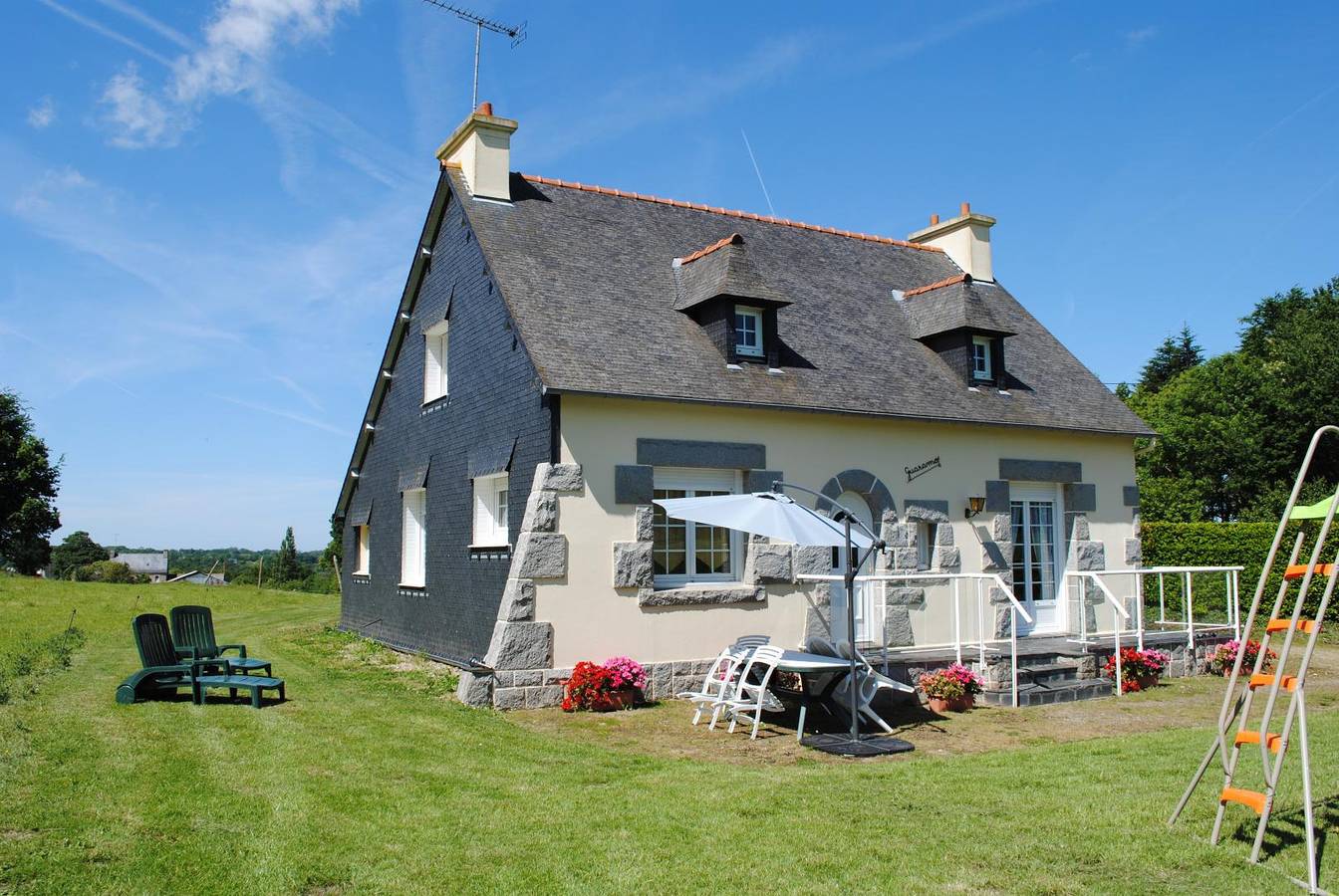 Goaramo in Saint-Laurent, Région de Guingamp