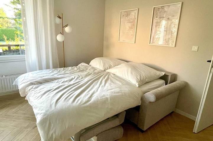 Ferienhaus für 4 Personen, mit Balkon in Bad Rothenfelde - 3