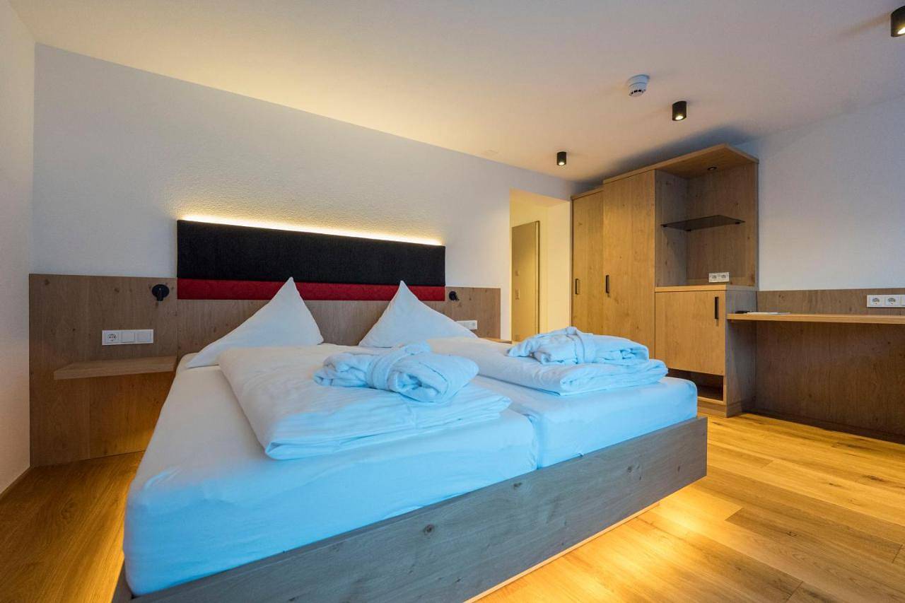 Hotel Kanisfluh in Mellau, Bregenzerwald