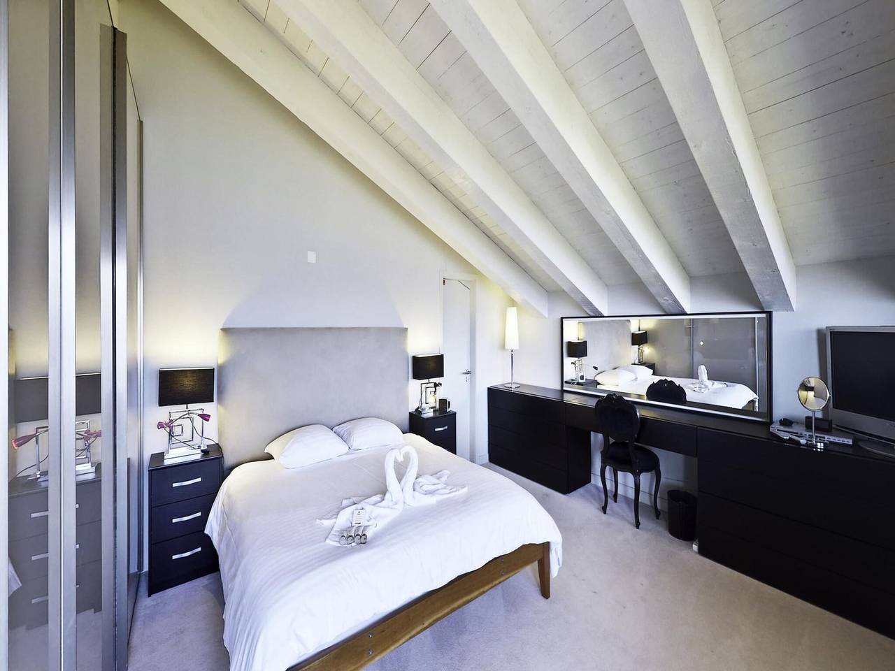 Chalet in 4 Valleys near Ski Lift in Nendaz, Alpes del Valais