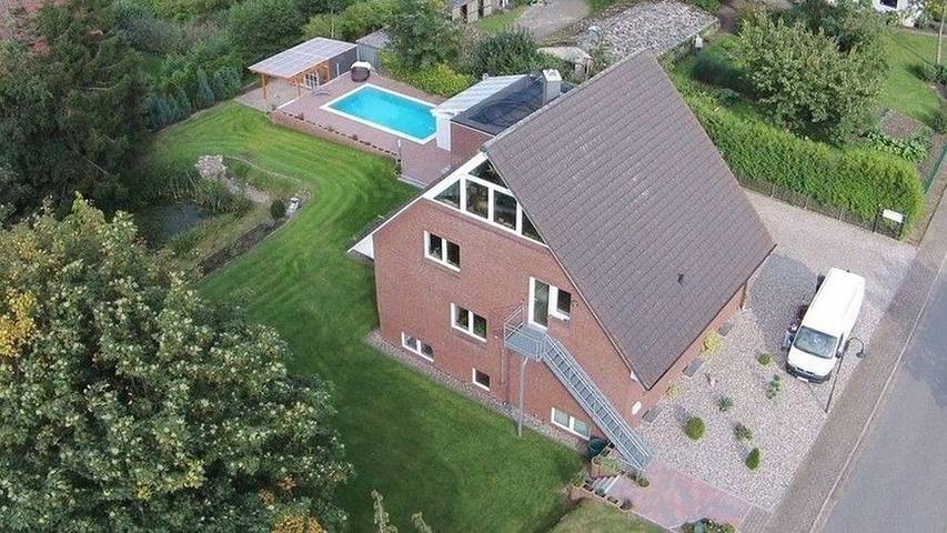 Ferienwohnung für 2 Personen, mit Garten in Ahrensbök