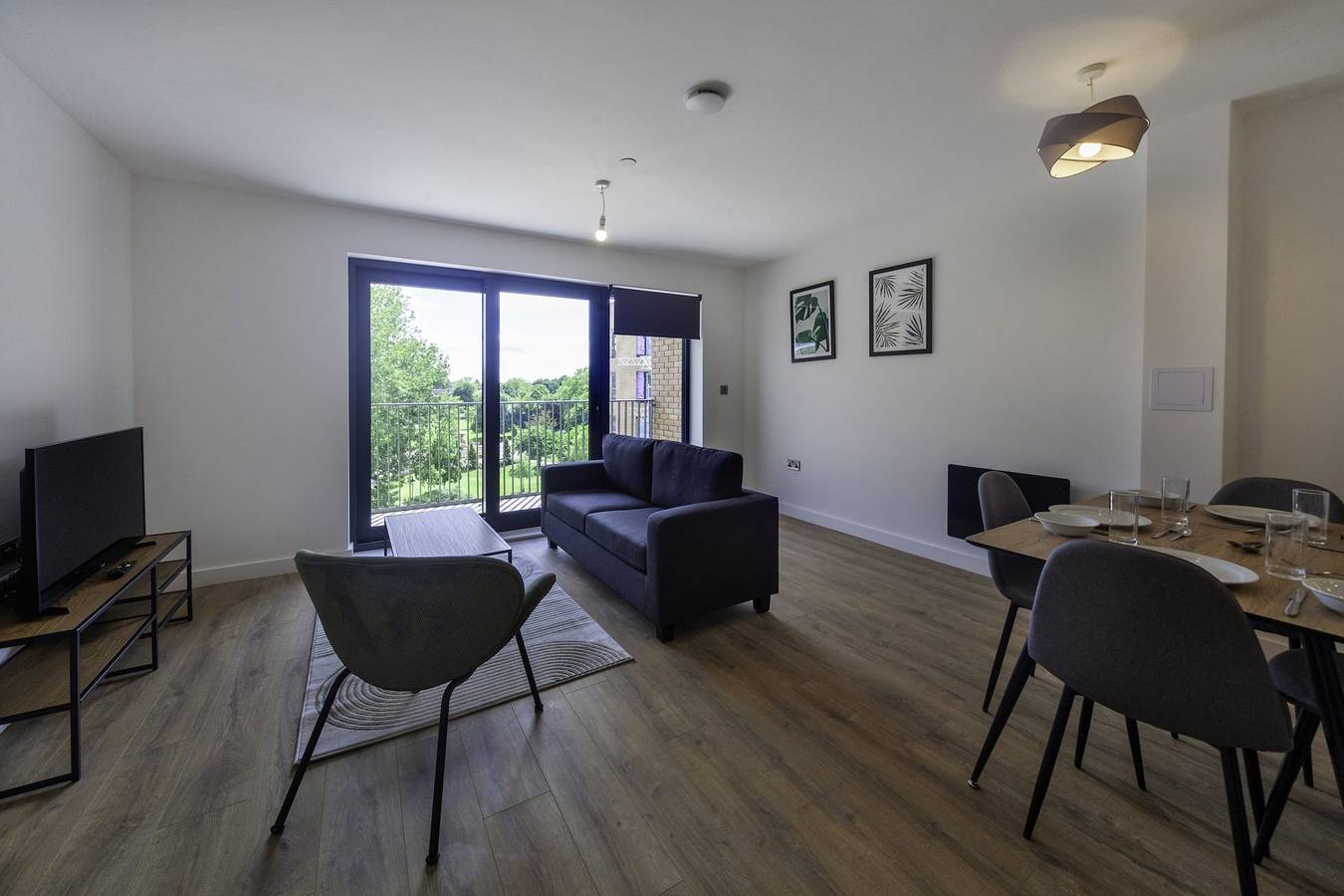 Entire apartment, Lovely 2 Bedroom Apartment in Central Ashford in Ashford, Ashford region