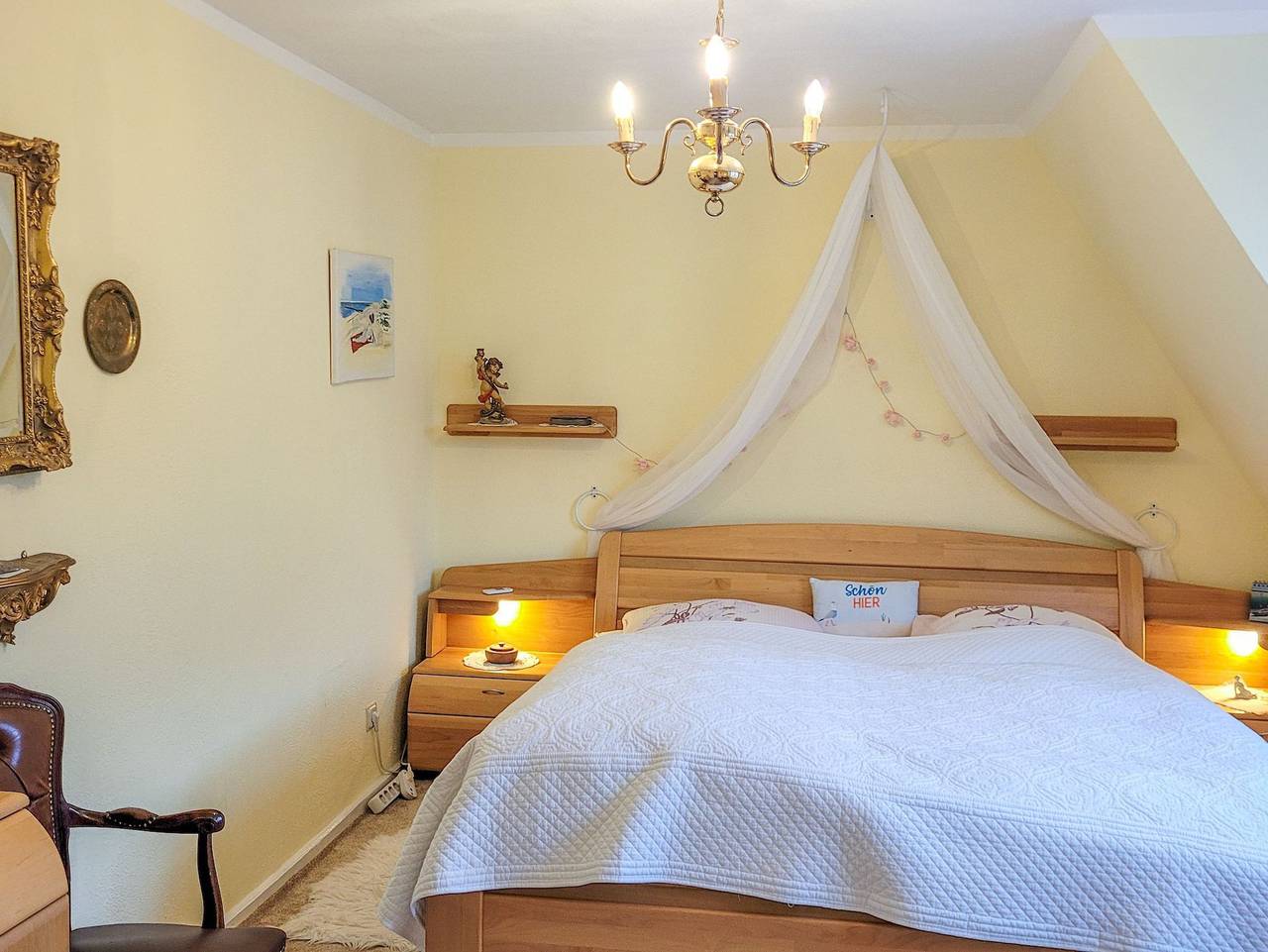 Ganze Ferienwohnung, Ferienwohnung Socolowsky - Ferienwohnung in Bad Sülze, Recknitz-Trebeltal