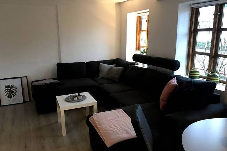 Ferienhaus für 14 Personen, mit Garten