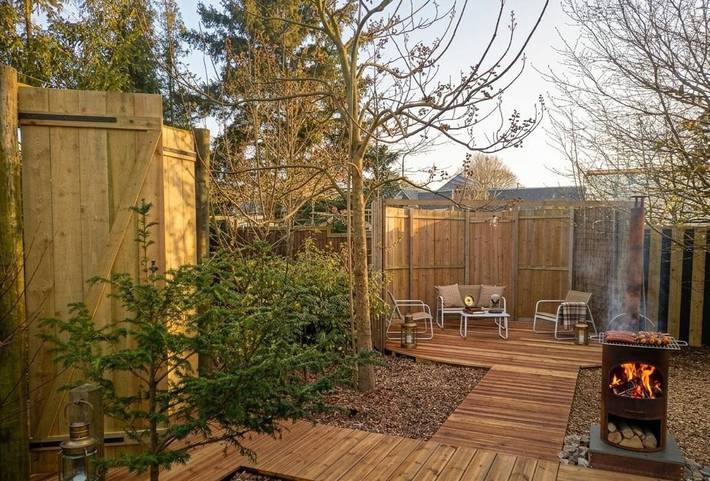 Location de vacances pour 2 personnes, avec jardin à Saint-Blimont - 4