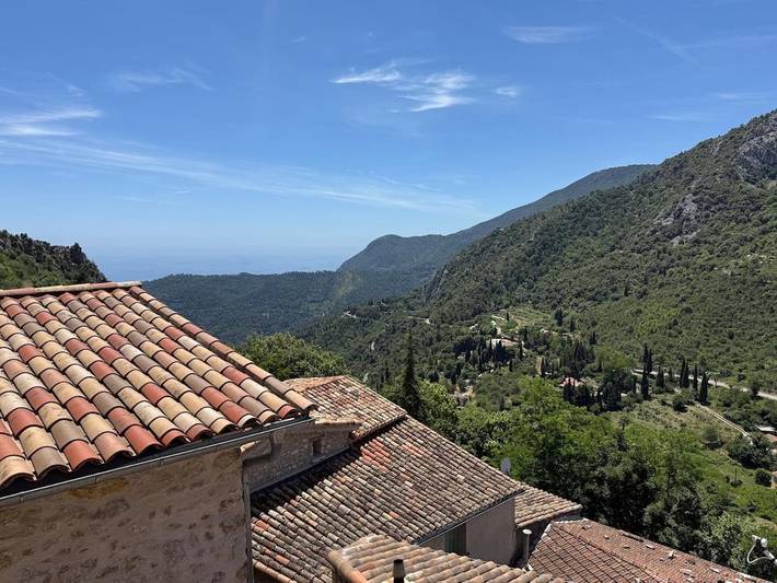 Appartement de vacances pour 2 personnes, avec Vue