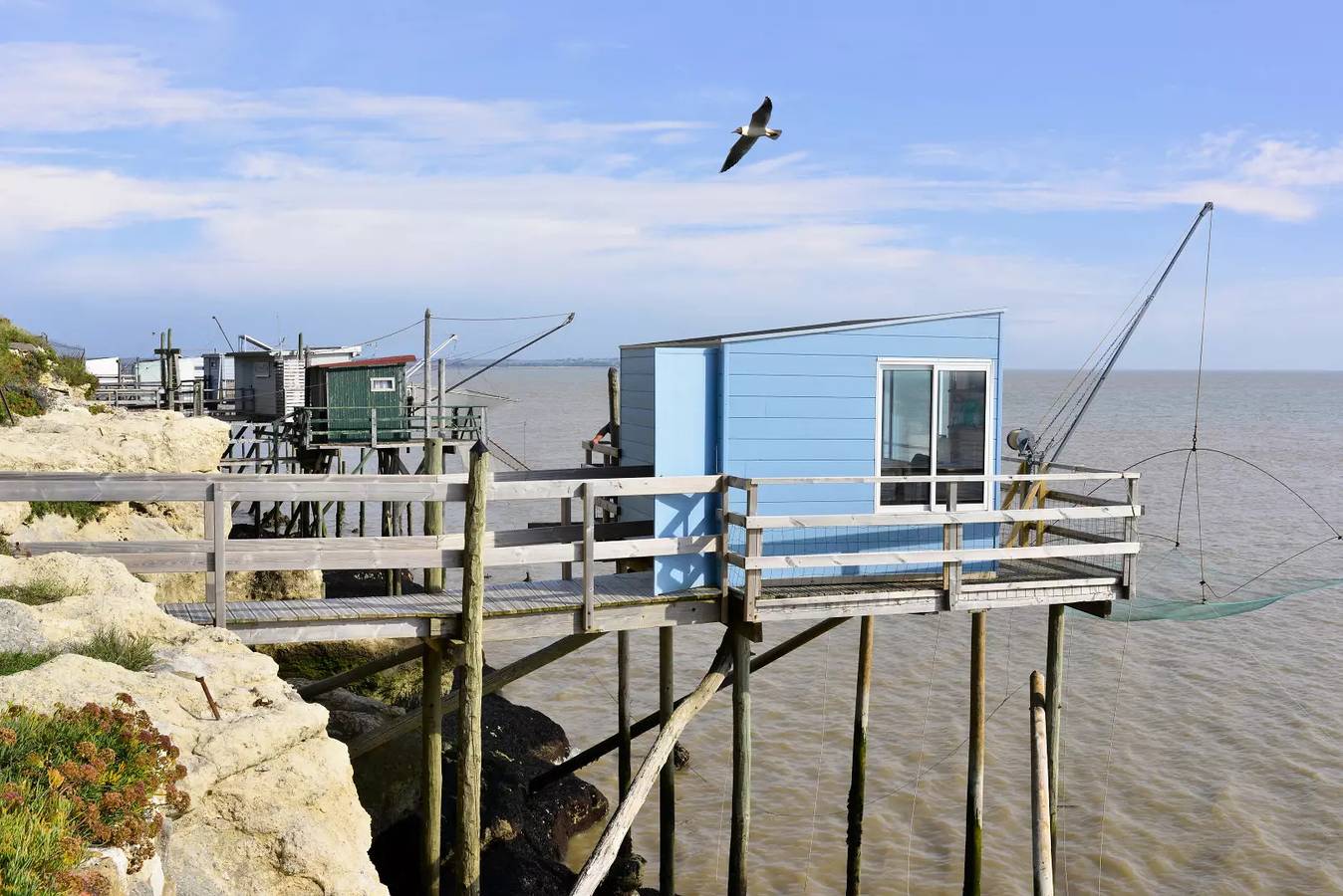 Mobil-Home Premium 3 estancias 4 Personas Clima + Tv in Meschers-sur-Gironde, Region de Rochefort