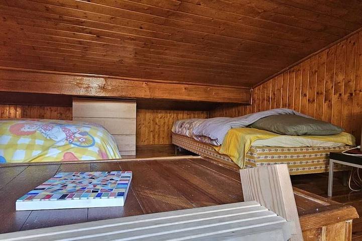 Location de vacances pour 4 personnes, animaux acceptés à Valjouffrey - 2