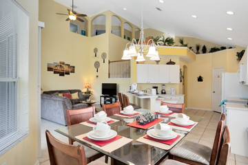 Villa for 10 Guests in Four Corners, Osceola County, Picture 3