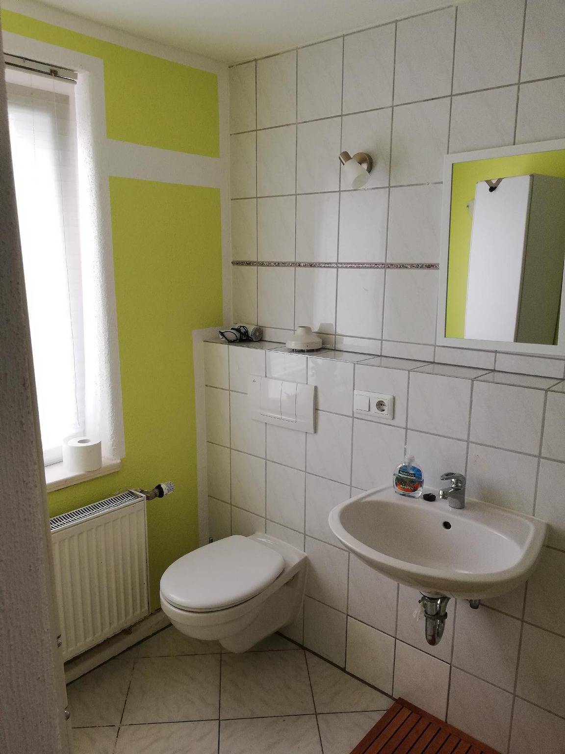 Ganze Ferienwohnung, Kleine Ferienwohnung in Freital bei Dresden in Freital, Sächsisches Elbland