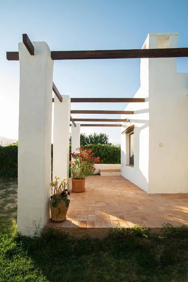 Casa de vacaciones para 4 personas, con piscina además de jardín y vistas - 1