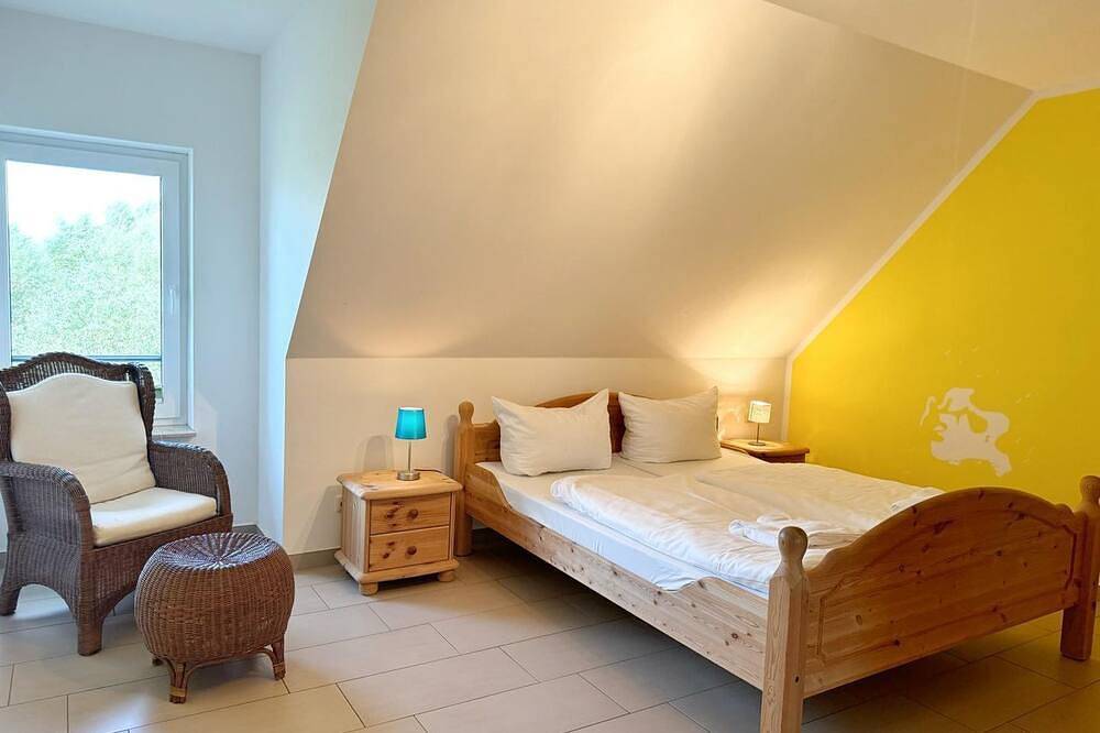 Ferienwohnung im Reihenhaus Petermann 3 - Familienurlaub am Großen Jasmunder in Sagard, Nationalpark Jasmund