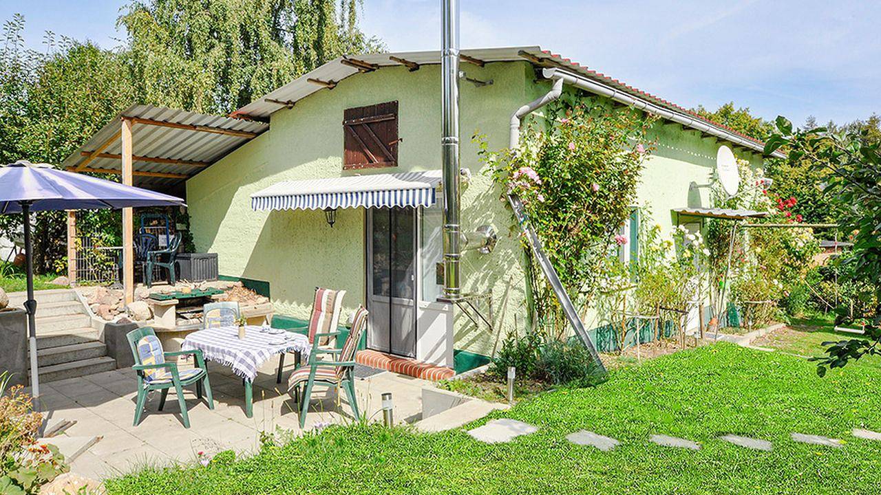 Ganze Ferienwohnung, Ferienwohnung für 4 Personen (50 m²) in Hohen Viecheln in Hohen Viecheln, Nordwestmecklenburg (Wismar und Umgebung)