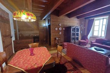 Gîte pour 6 personnes dans Office De Tourisme De Briancon