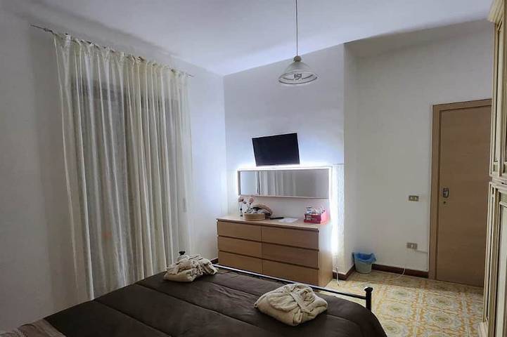 Ganze Wohnung, Cozy apartment a few meters from the Baiano highway exit. in Sirignano, Avellino Provinz