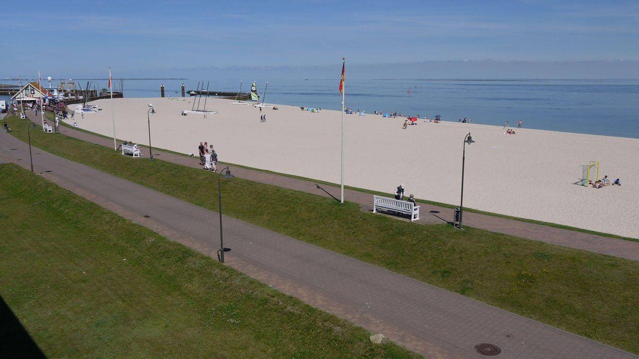 Ganze Ferienwohnung, Ferienwohnung für 4 Personen (63 m²) in Hörnum in Hörnum, Sylt