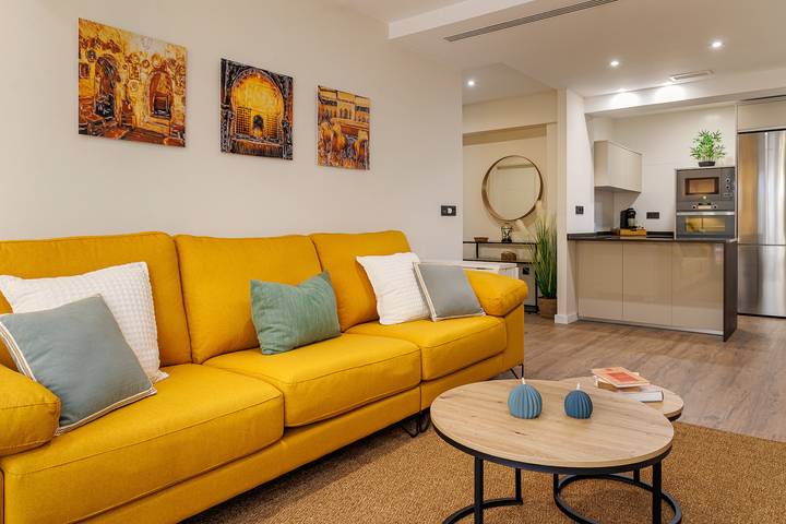 Gîte pour 5 personnes à Grenade - 3