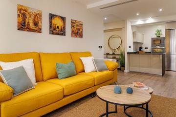 Vakantieappartement voor 5 Personen in Granada, Granada Provincie, Afbeelding 2