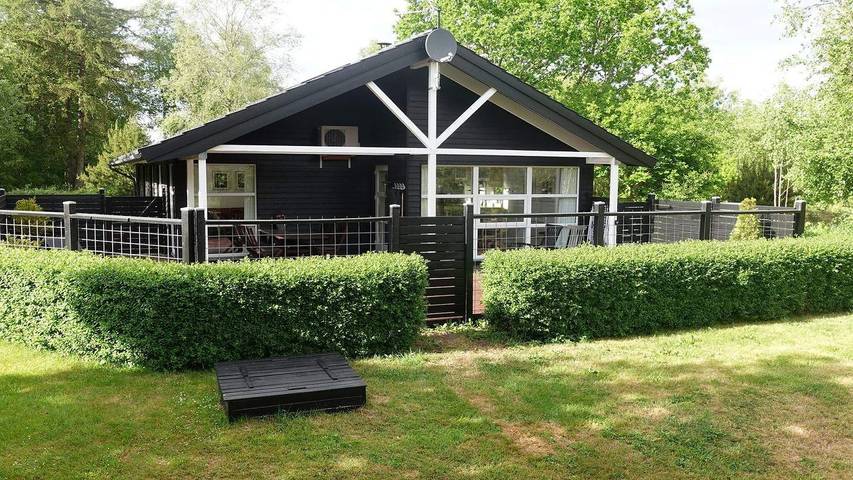 Ferienhaus für 7 Personen, mit Sauna und Garten sowie Whirlpool am Mariagerfjord - 2