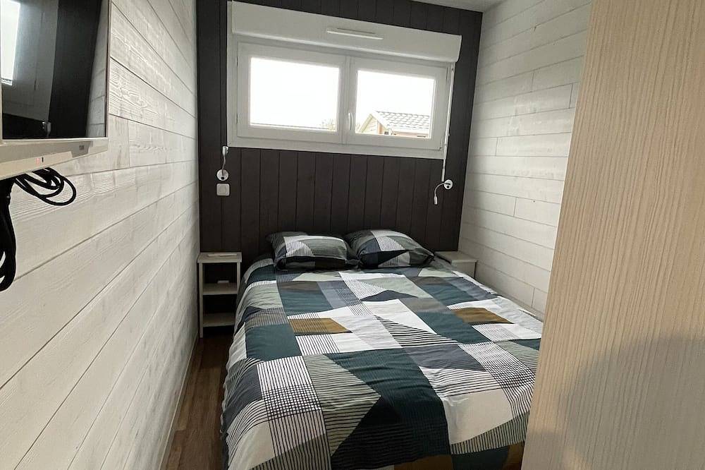Au Chalet Normand in Saint-Germain-sur-Ay, Coutances y alrededores