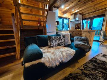 Chalet pour 6 Personnes dans Abreschviller, Sarrebourg, Photo 3