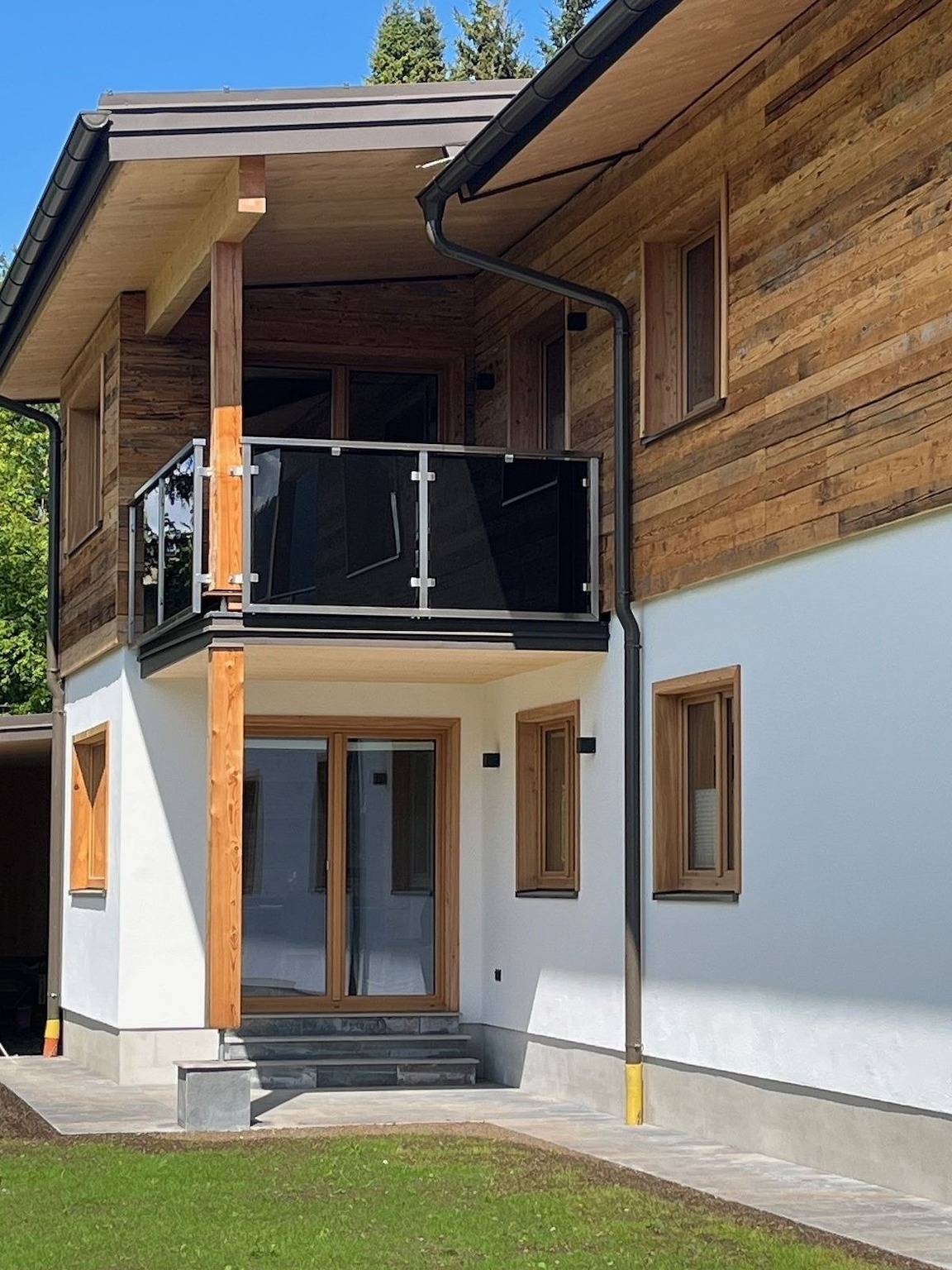 Lärchenchalet in Weissensee, Oberkärnten