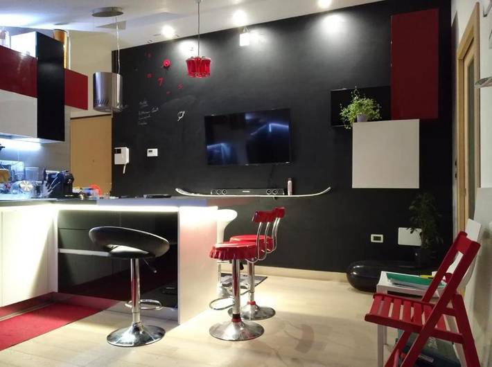 Apartamento de vacaciones para 4 personas, con vistas - 1