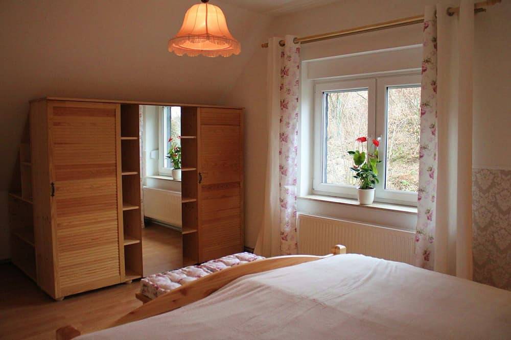 -> Holiday home Harzblick <- Fantastic view over the Harz mountains in Güntersberge, Harzgerode