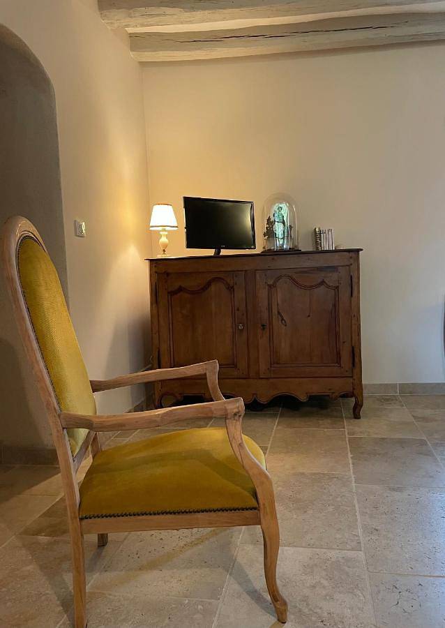 Location de vacances pour 3 personnes, avec jardin et terrasse à Bléré - 4